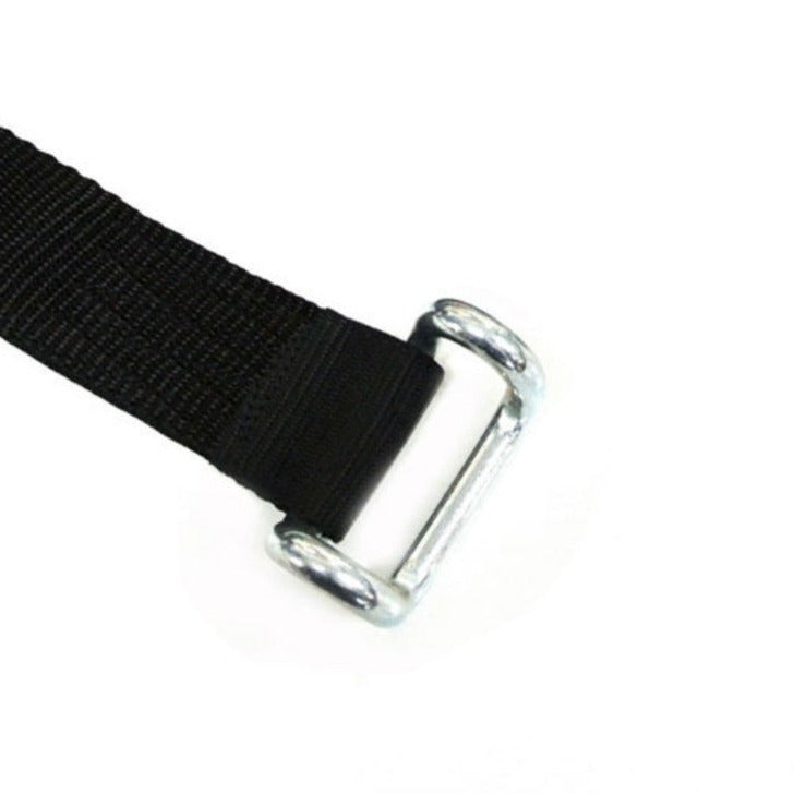 Montracon Type Stainless Steel Locking Buckle With Spring Pin