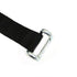 Montracon Type Stainless Steel Locking Buckle With Spring Pin