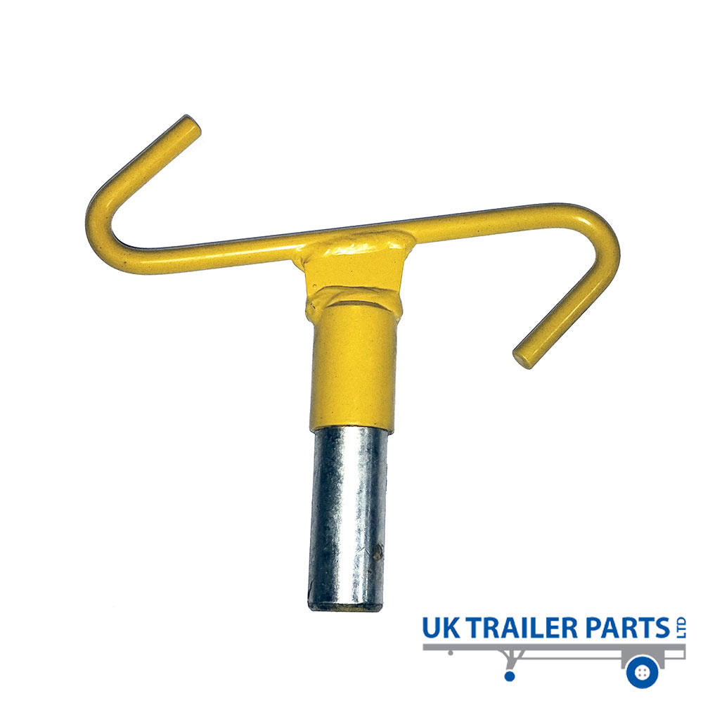 Corner Protector Attachment Pole S Hook