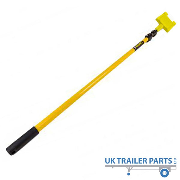 Corner Protector Attachment Pole And Head