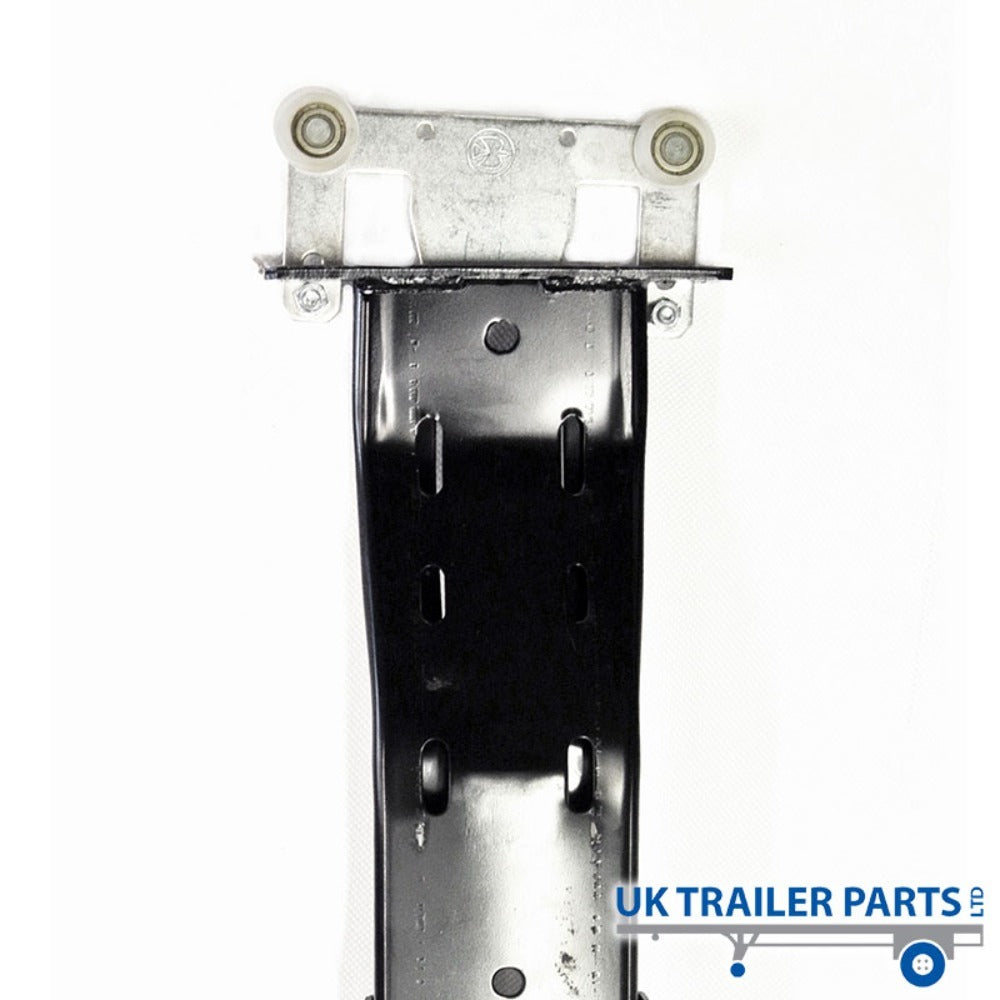 Hesterberg Sliding Post - Top Carriage - Kinked/Angled