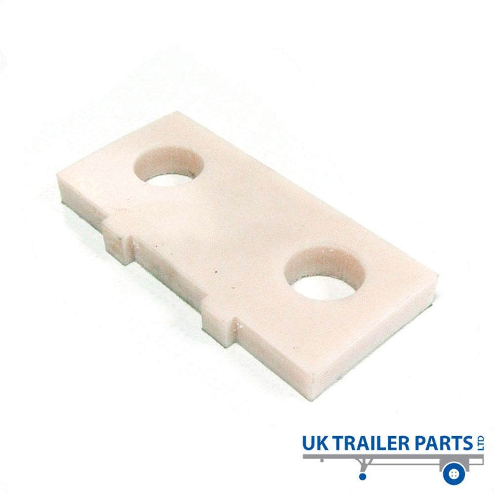 Hesterberg Sliding Post - Replacement Foot Rubber