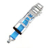 50mm Ergo Ratchet & Tail Strap Only, 5000kg with Claw Hook