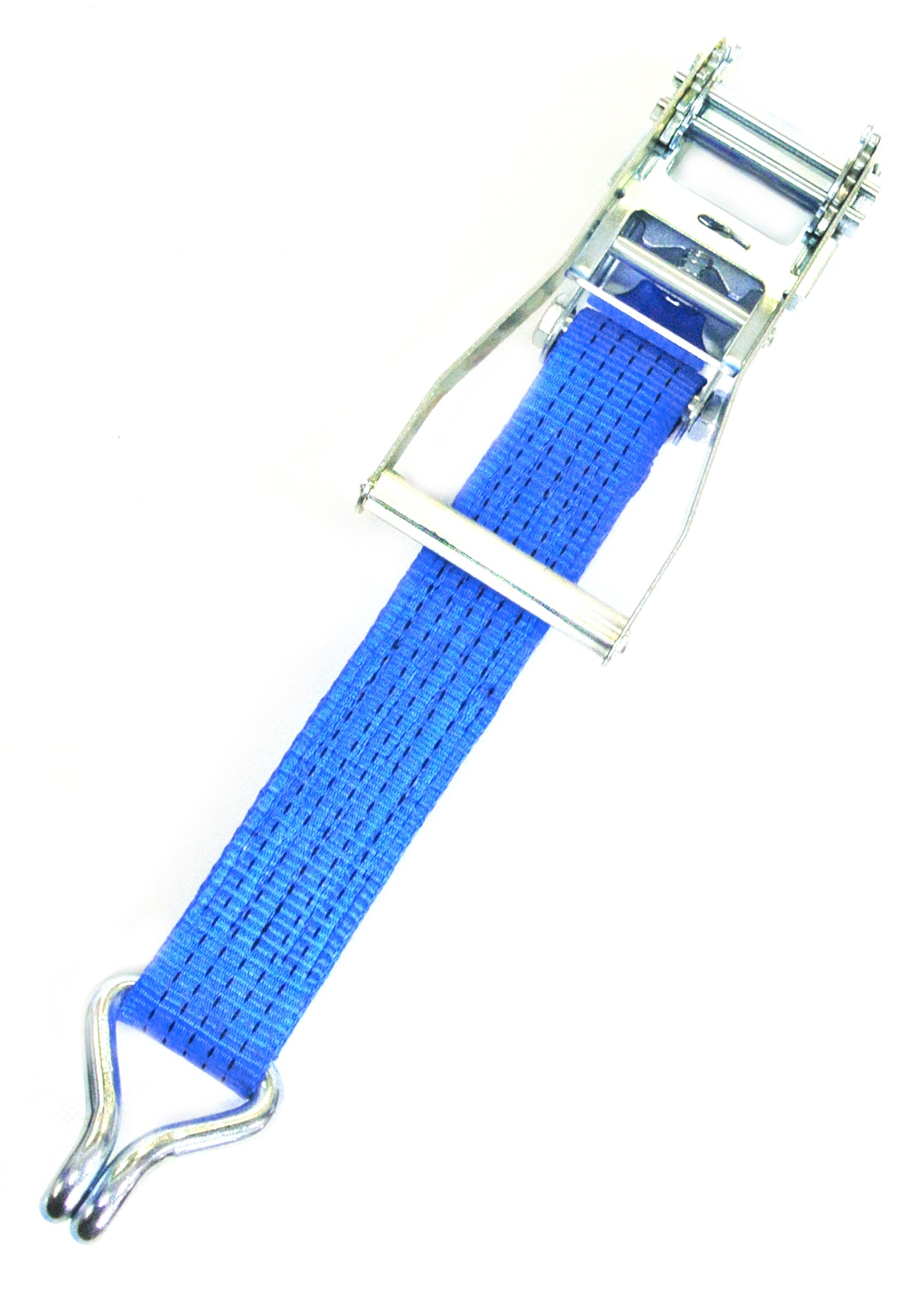 50mm Ratchet & Tail Strap Only, 5000kg with Claw Hook