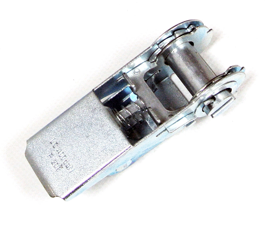 800kg Rated Mini Ratchet Strap Set 25mm Webbing with Claw Hooks ...