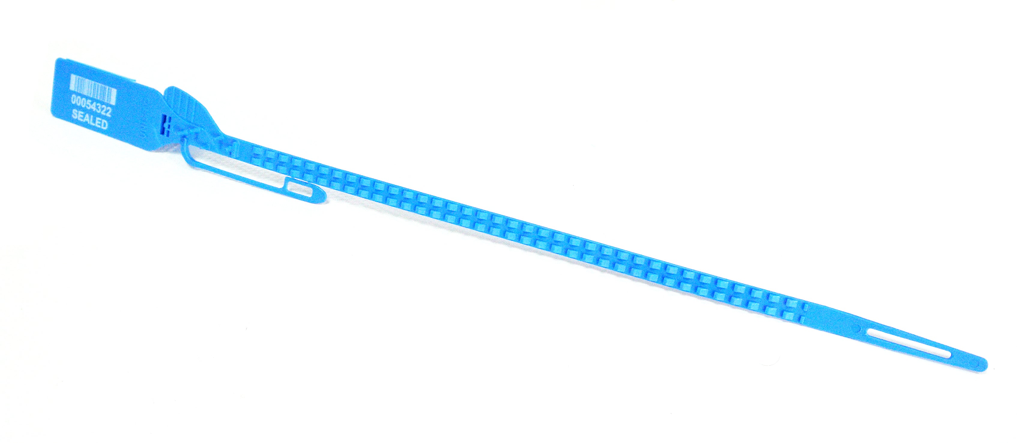 1000x Numbered Plastic Ring Seals