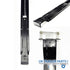 Hesterberg Sliding Post - Complete