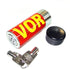 Trailer Security Air Line VOR Susie Lock With Red Tape