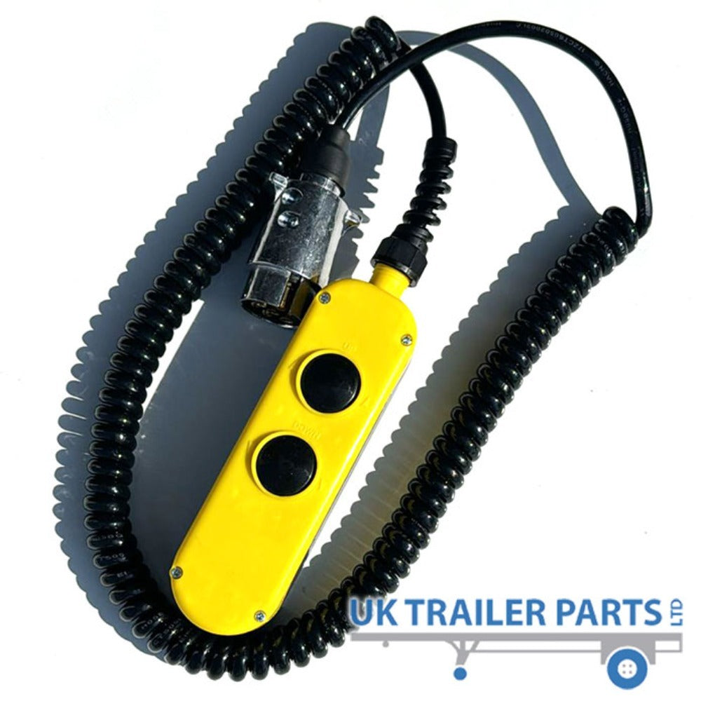 2 Button Wander Lead Contol Box Assembly