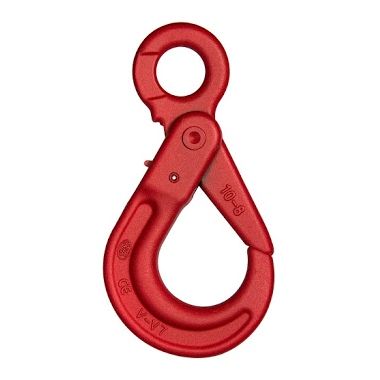 Grade 8 Eye Type Self Locking Hooks (ELD Series)