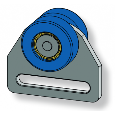 NH530BFT - 36.7mm Dia x 30.5mm Width