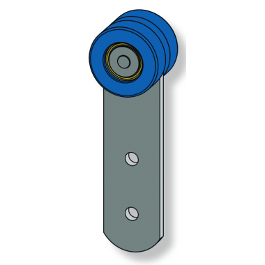 MB530BFT - 36.7mm Dia x 30.5mm Width