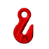 Grade 8 Eye Type Grab Hooks
