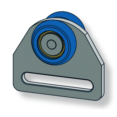 NH529BMT - 31.9mm Dia x 28.9mm Width