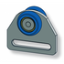 NH529BMT - 31.9mm Dia x 28.9mm Width