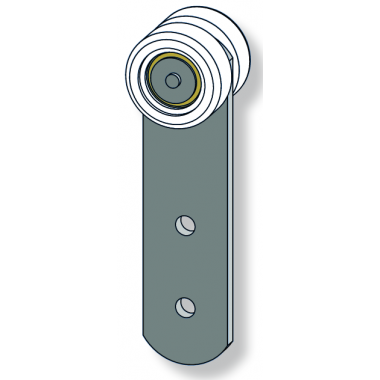MB531NFT - 33.8mm Dia x 31mm Width
