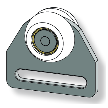 NH529RBT - 35.6mm Dia x 29mm Width