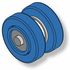 WBA27S - 33mm Dia x 26.5mm Width