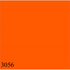 Square of orange Panama PVC material - 3056
