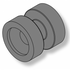 BOB36G - 35.8mm Dia x 35.8mm Width