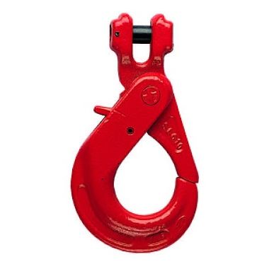 Grade 8 Clevis Self Locking Hooks (Compact)