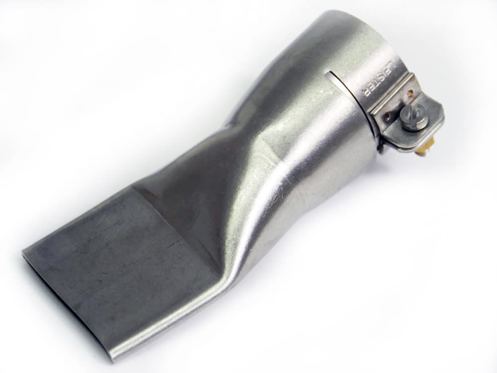 40mm nozzle for Leister Heat Gun