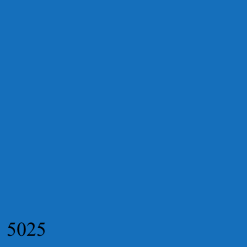Square of light blue Panama PVC material - 5025