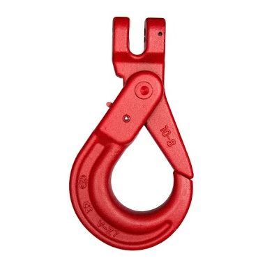 Grade 8 Clevis Self Locking Hooks (ELD Series)