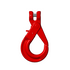 Grade 8 Clevis Self Locking Hooks