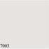 Square of grey Panama PVC material - 7003