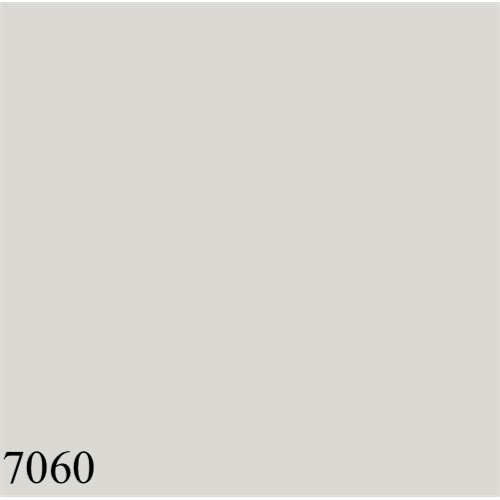 Square of grey Panama PVC material - 7060