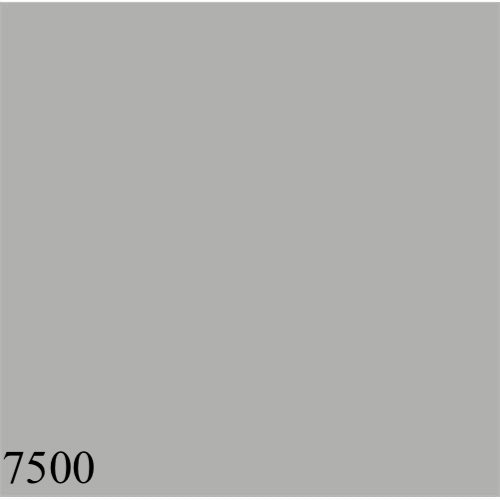 Square of grey Panama PVC material - 7500