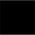 Square of black Panama PVC material - 7999
