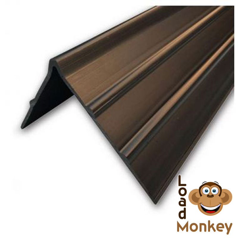Extruded Heavy Duty Plastic Corner Protector – LoadMonkey
