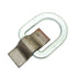 Ferry Lashing Ring with weld on cleat