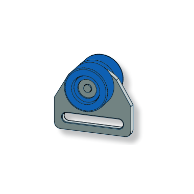 NH536WF - 36.8mm Dia x 36.6mm Width