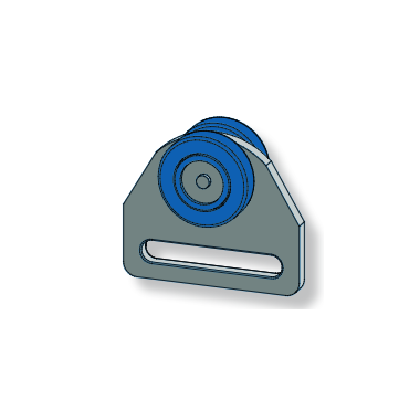 NH533S - 33mm Dia x 32.4mm Width
