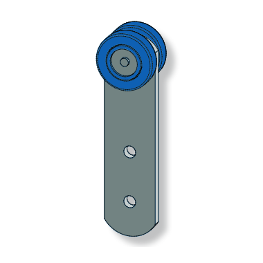 MB527S - 33mm Dia x 26.5mm Width