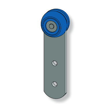 MB530BB - 35.5mm Dia x 30mm Width