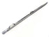 Square shoring bar on white background