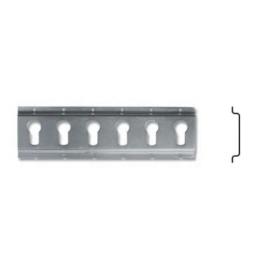 T008 Horizontal Keyhole Track – LoadMonkey