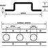 Track specification diagram
