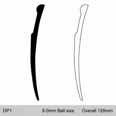 DP1 Curtainside Pelmet